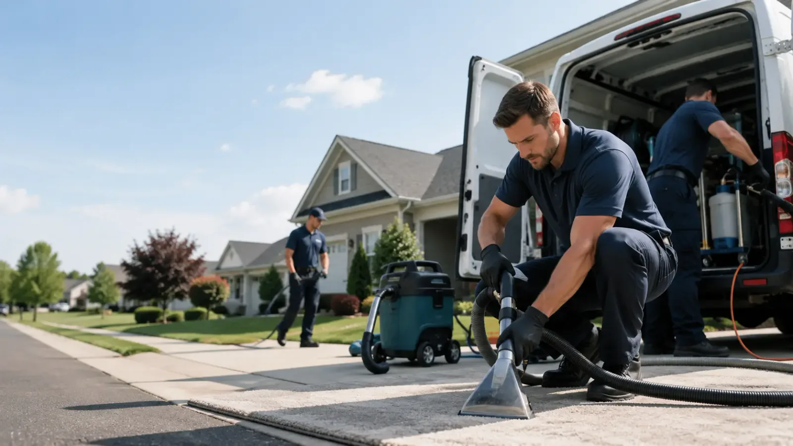 Pet Odor Removal service in Hawks, MI
